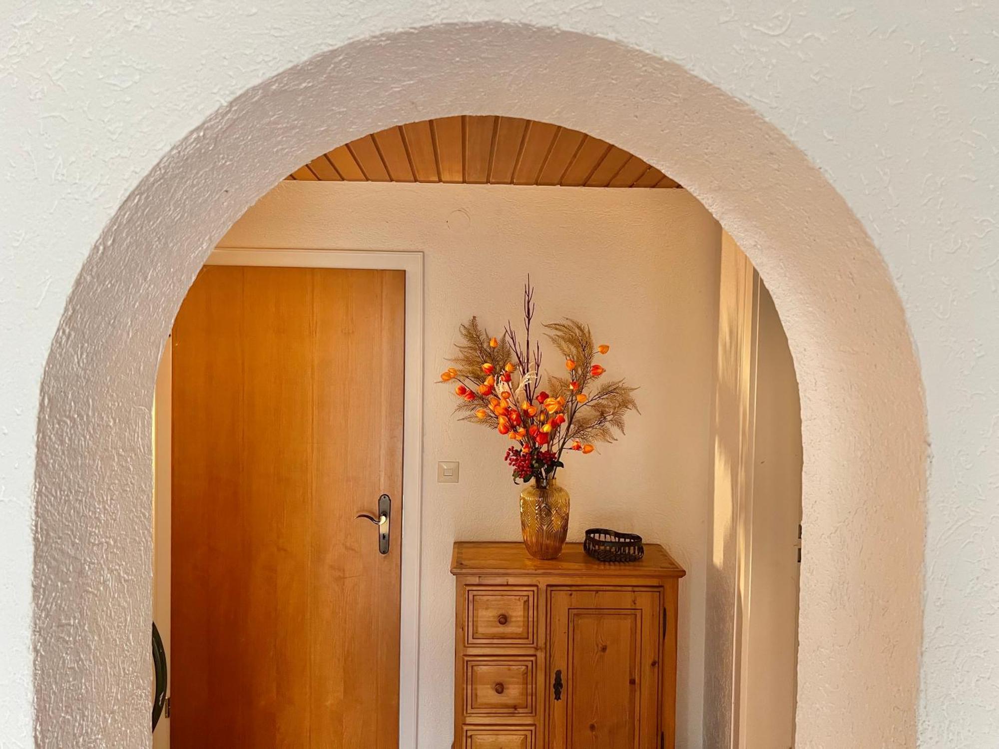 Appartement Privathaus Sieglinde à Nussdorf  Extérieur photo