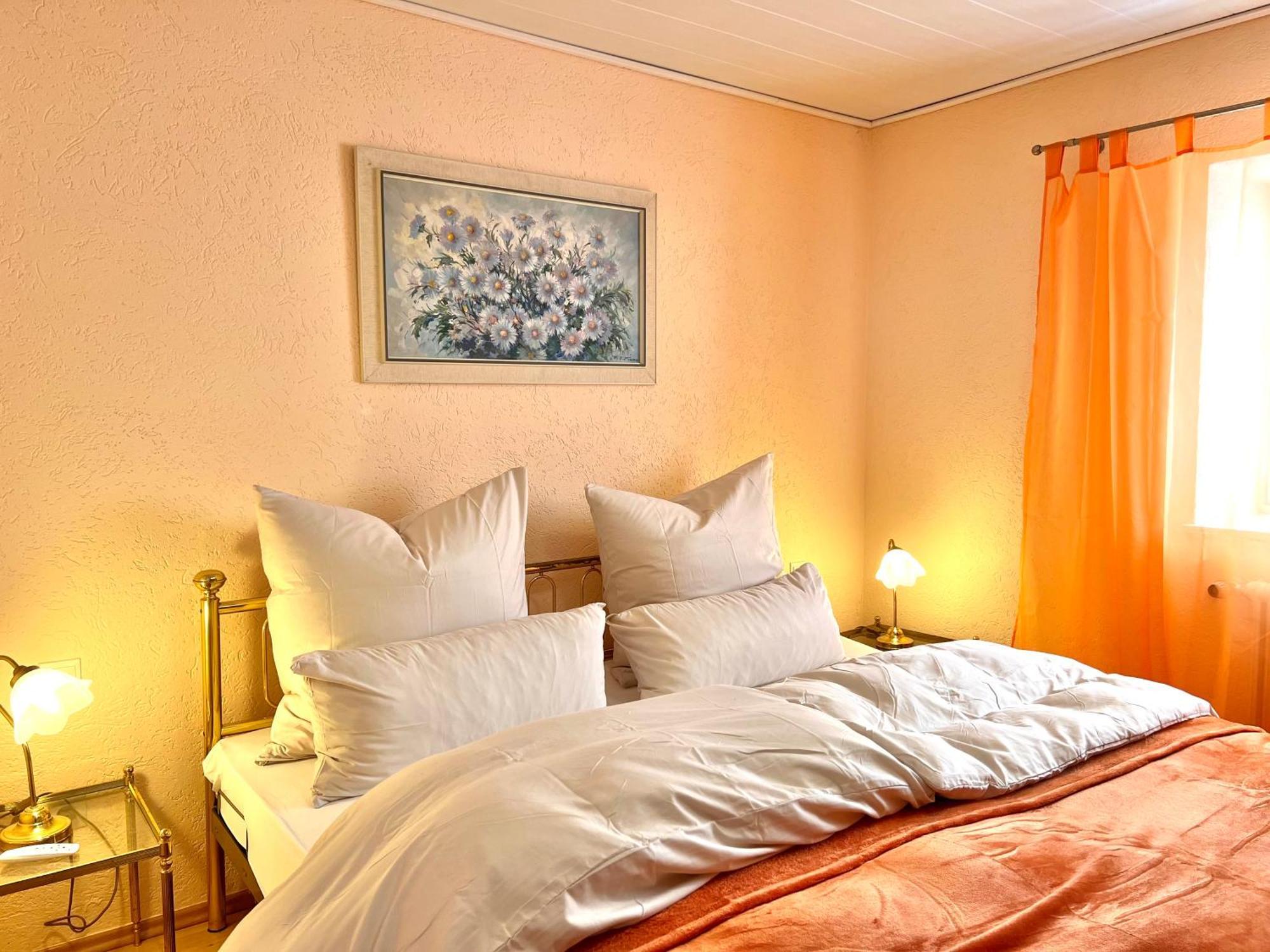 Appartement Privathaus Sieglinde à Nussdorf  Extérieur photo
