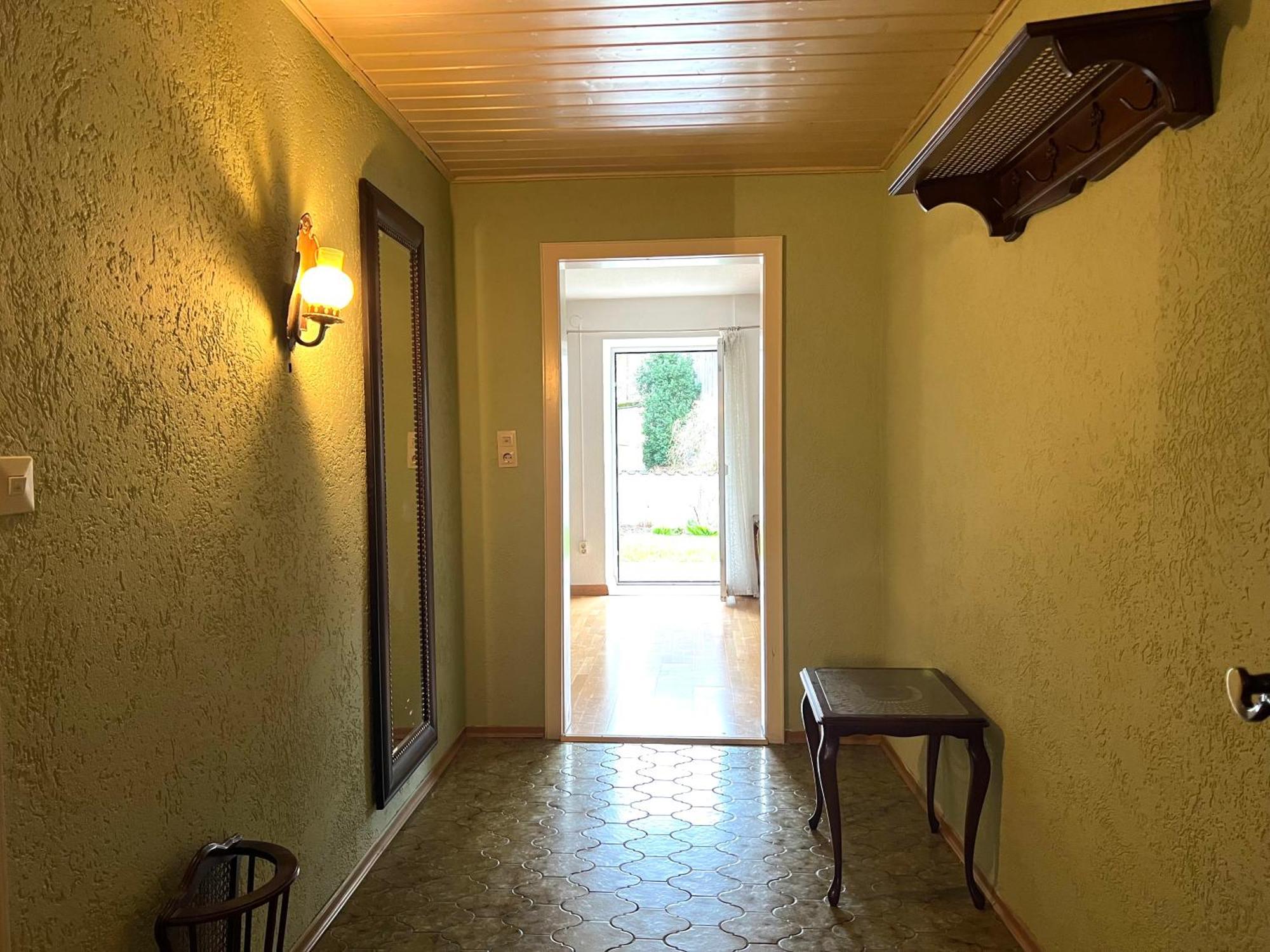 Appartement Privathaus Sieglinde à Nussdorf  Extérieur photo