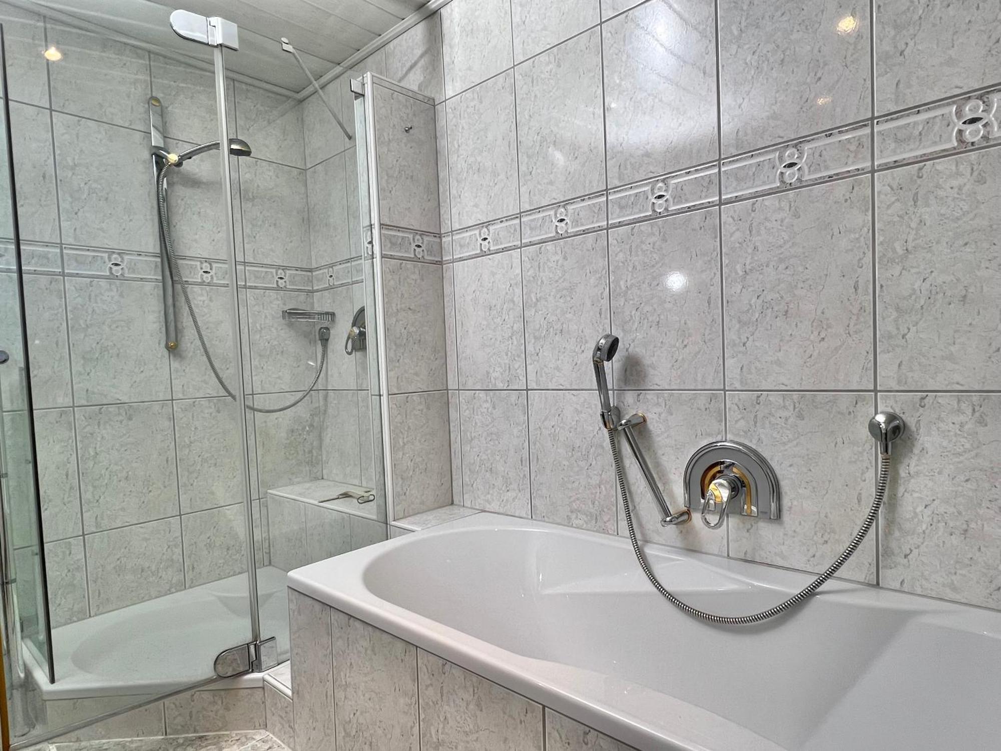 Appartement Privathaus Sieglinde à Nussdorf  Extérieur photo