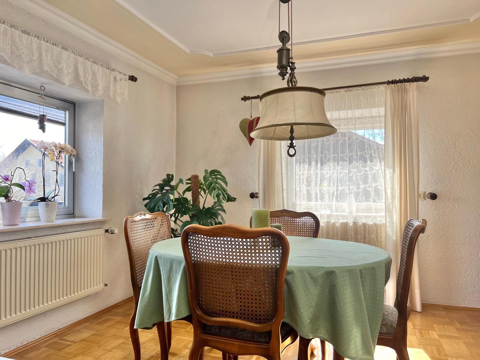 Appartement Privathaus Sieglinde à Nussdorf  Extérieur photo